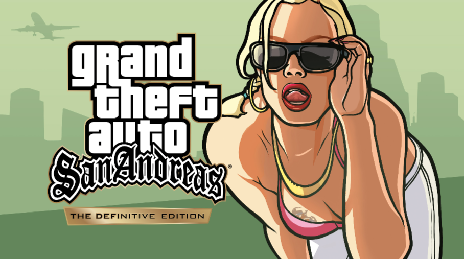 Grand Theft Auto San Andreas